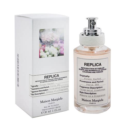 flower market perfume replica|margiela flower market spray.